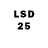 LSD-25 экстази ecstasy The Rou